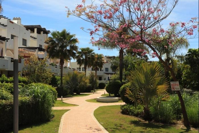 Modern 3 Bed With Sea Views Pool * Estepona