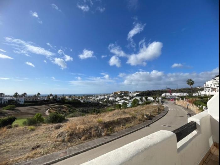 Modern 3 Bed With Sea Views Pool