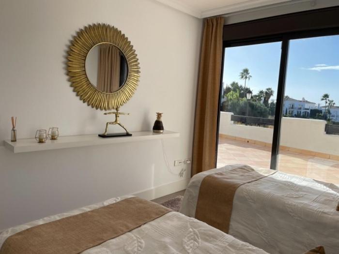 Apartment Modern 3 Bed With Sea Views Pool Estepona