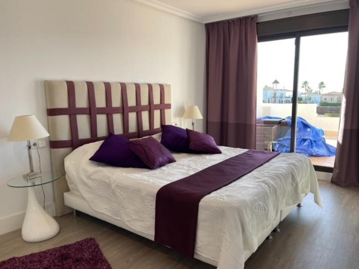 Modern 3 Bed With Sea Views Pool * Estepona