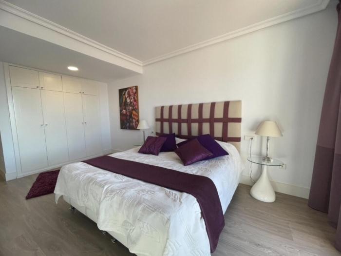 Modern 3 Bed With Sea Views Pool * Estepona