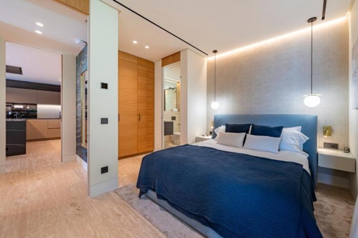 Luxury Front Line Ikkil Bay Apartment *