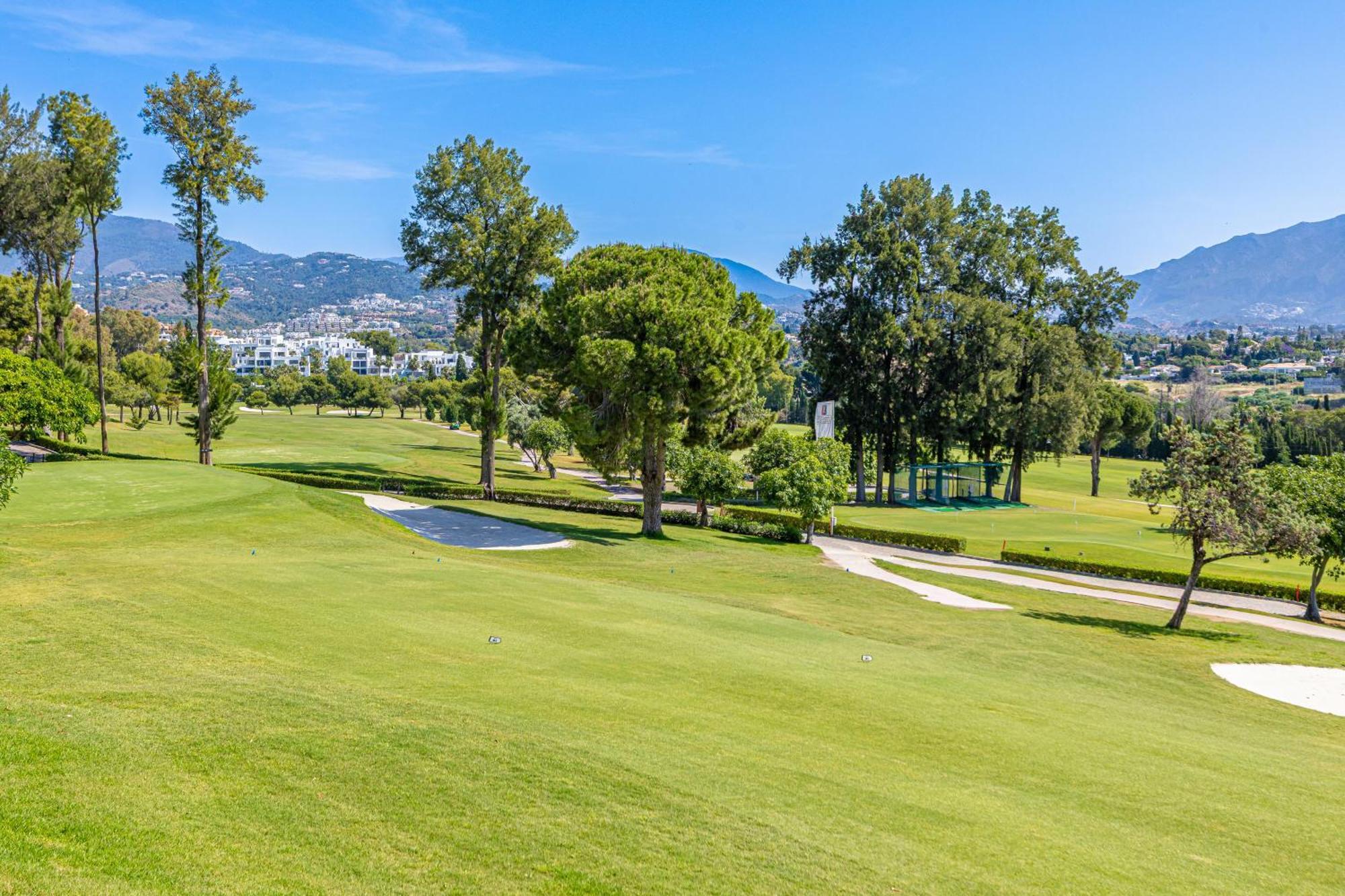 Appartement Golf & Country Club Relax Y Piscina Cerca Marbella