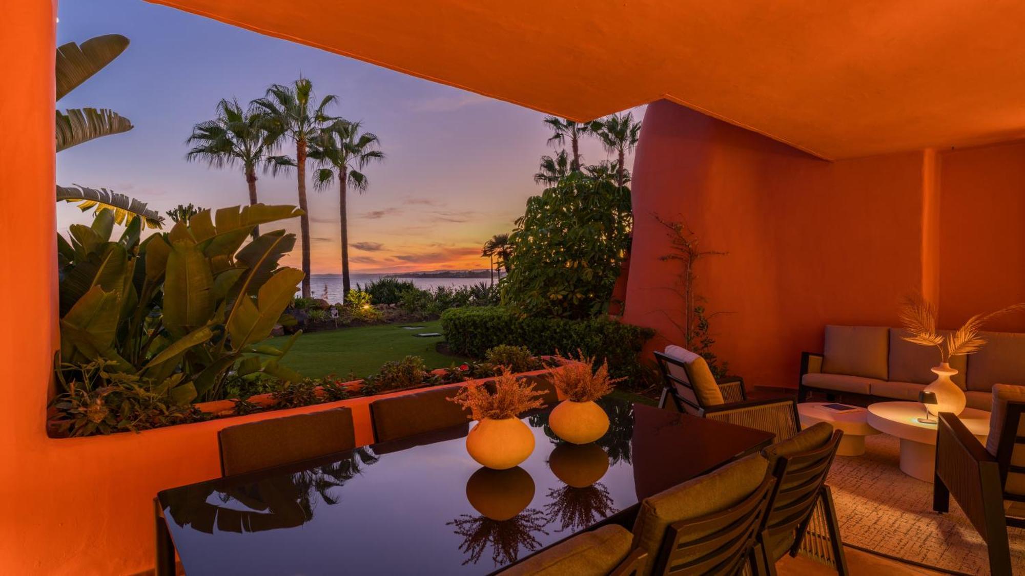 Luxury Ground Floor In Cabo Bermejo * Estepona