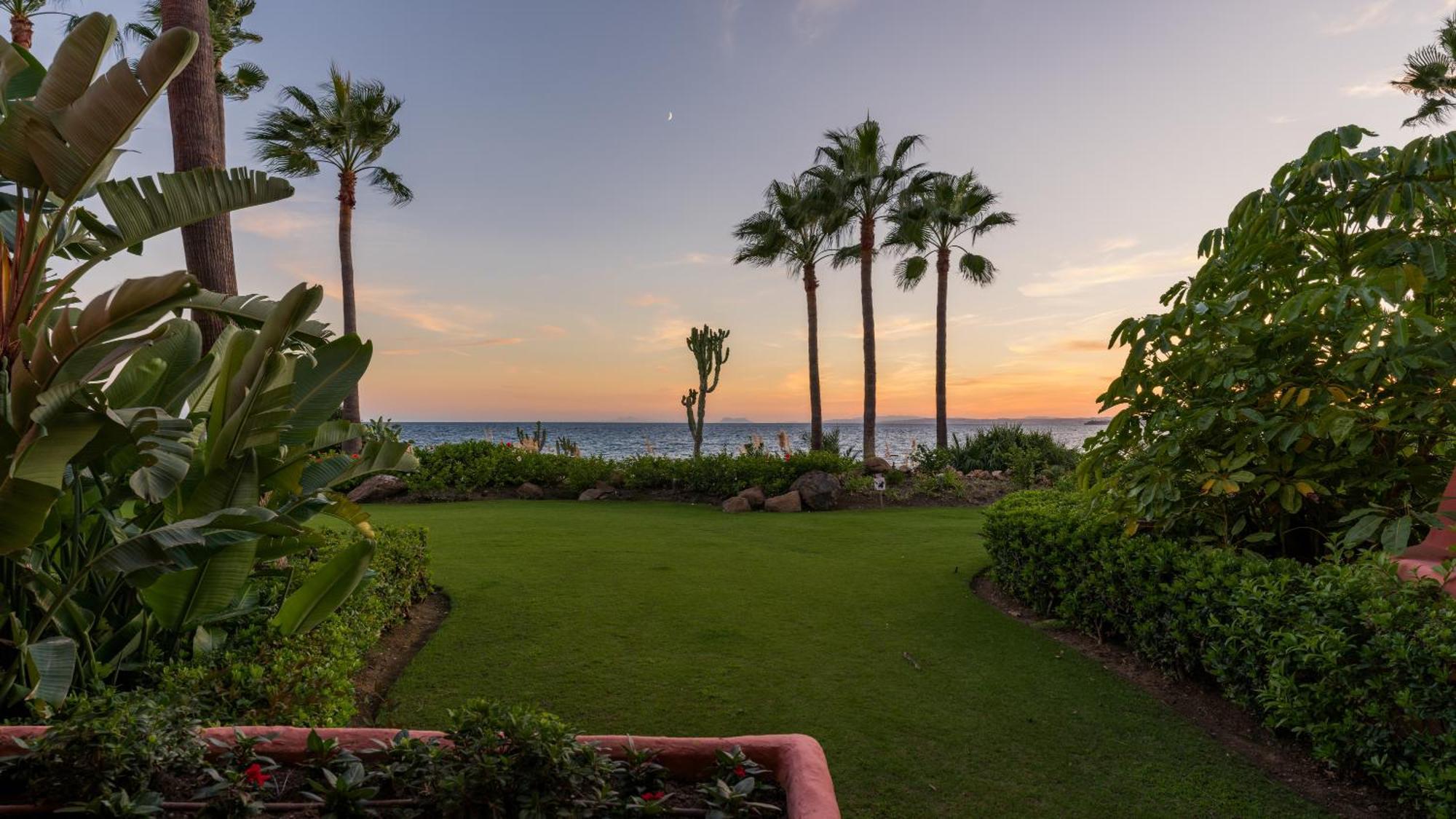 Luxury Ground Floor In Cabo Bermejo Appartement *
