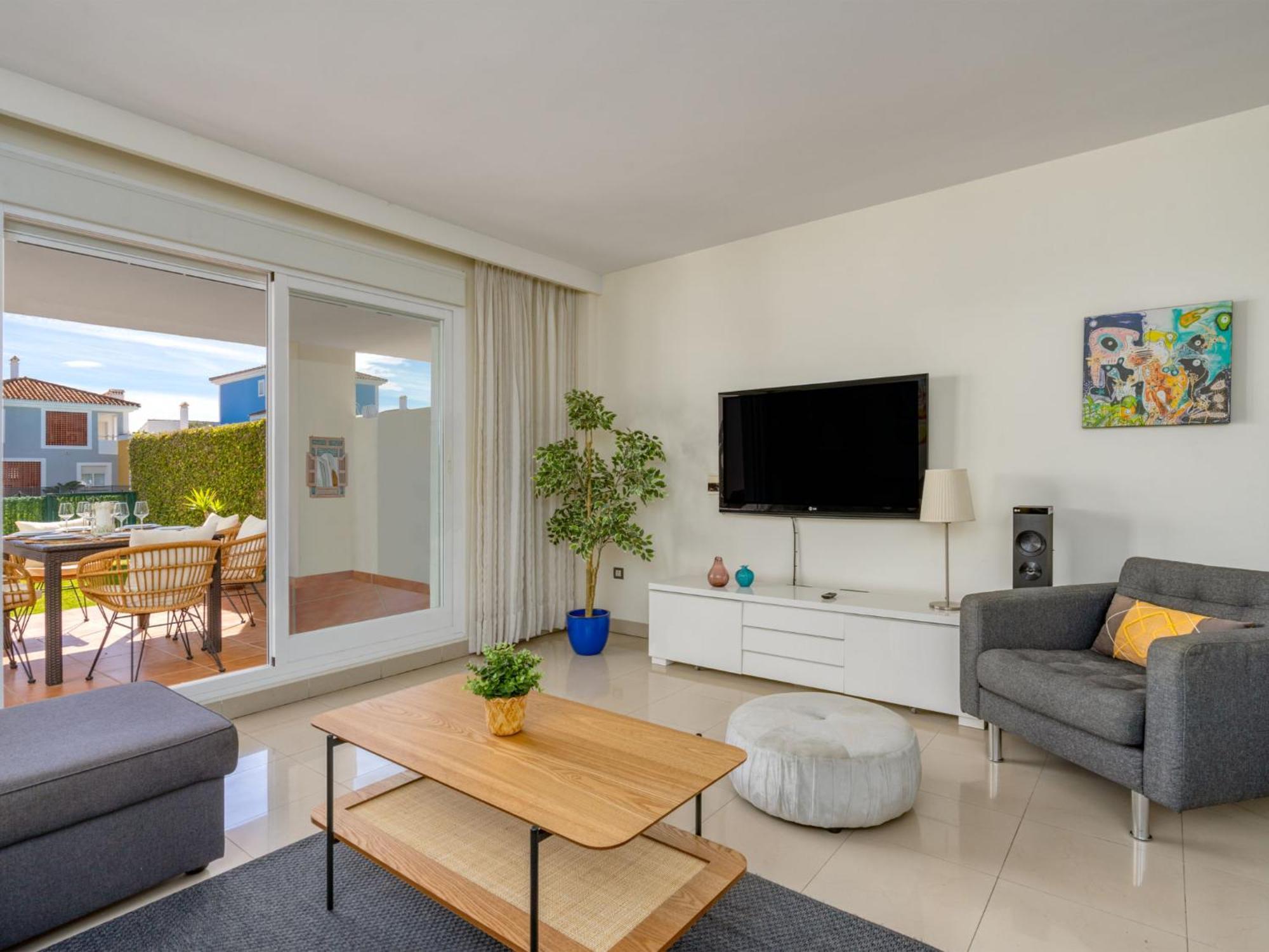 Cortijo Seabreeze By Interhome Apartamento