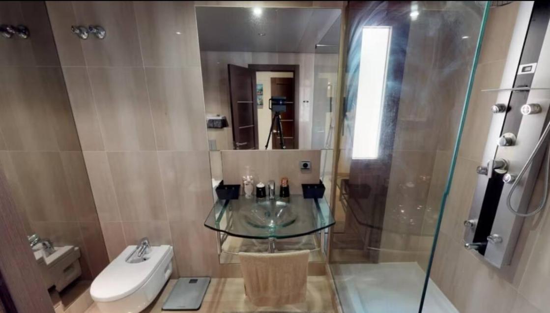 Departamento En Complejo Residencial Bahia Del Plata, Estepona, Espana Apartment