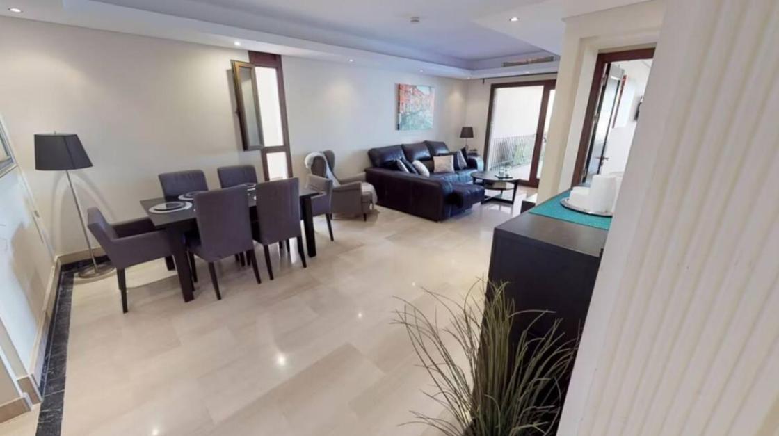 Apartment Departamento En Complejo Residencial Bahia Del Plata, Estepona, Espana *