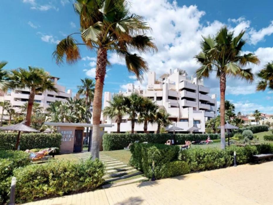 Departamento En Complejo Residencial Bahia Del Plata, Estepona, Espana * Estepona