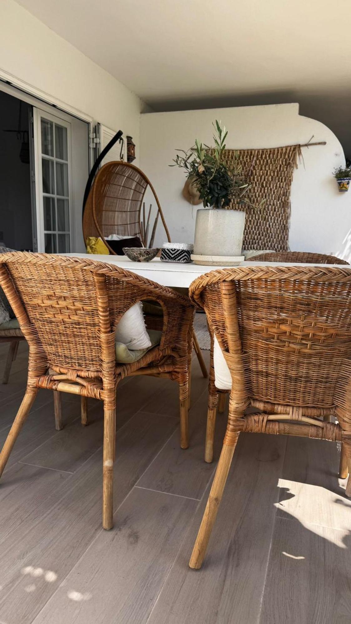 Apartment Bohemian Chic Famille Et 5 Piscines