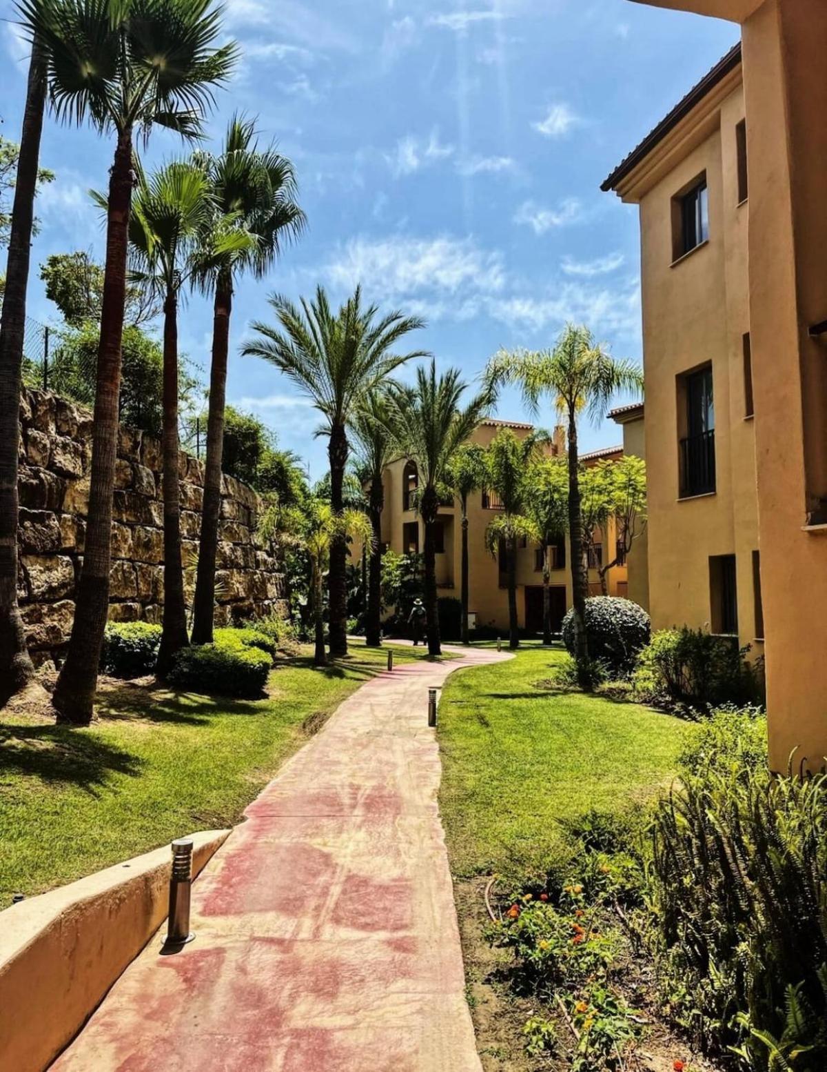 Apartment Benahavis Appartement Benahavis