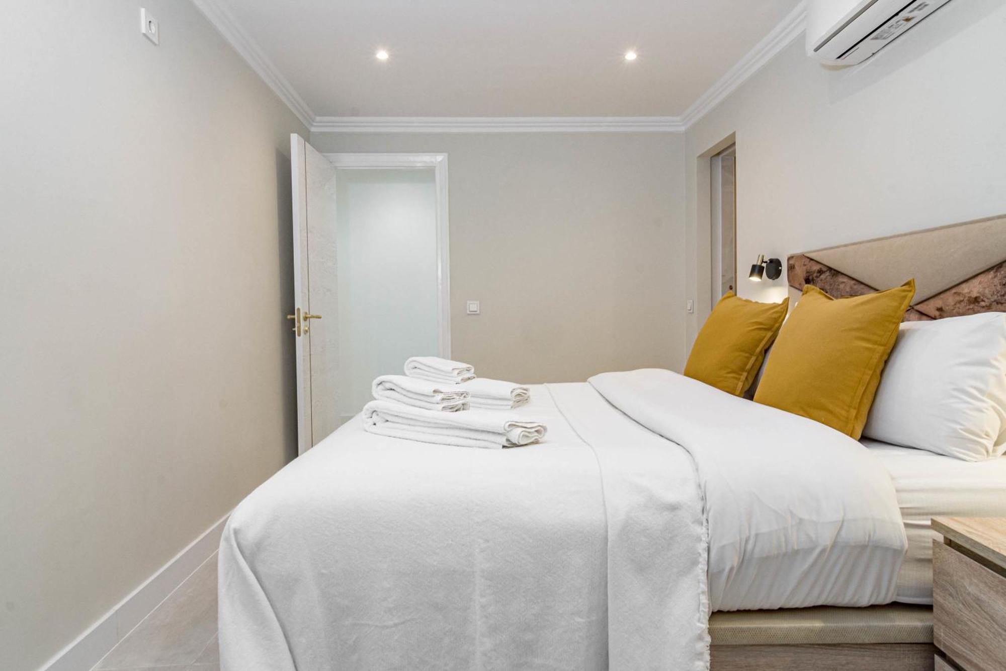 Apartamento Terr69- Bright Gem In Charming Old Town *