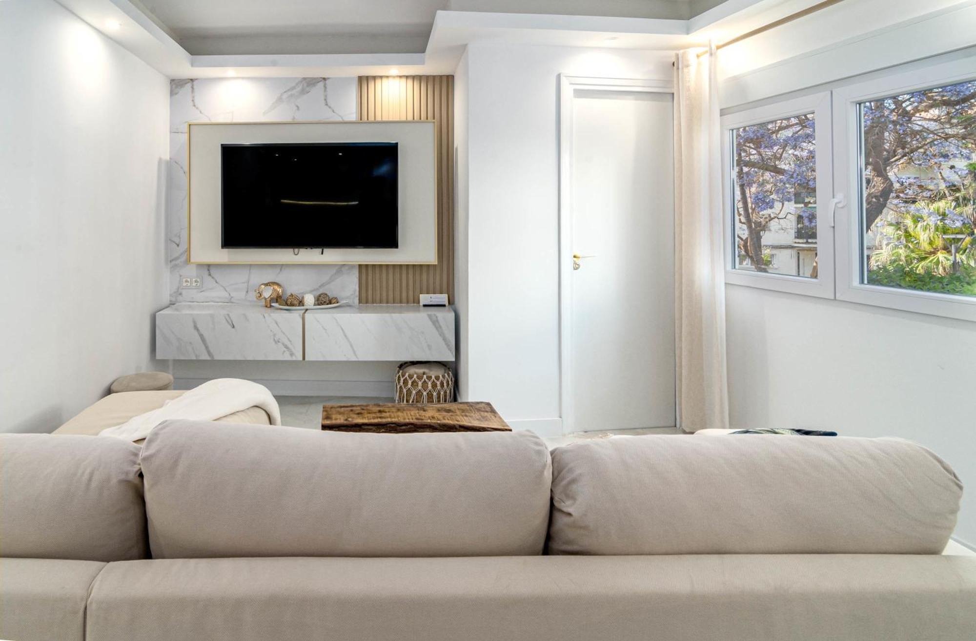 Terr69- Bright Gem In Charming Old Town Estepona