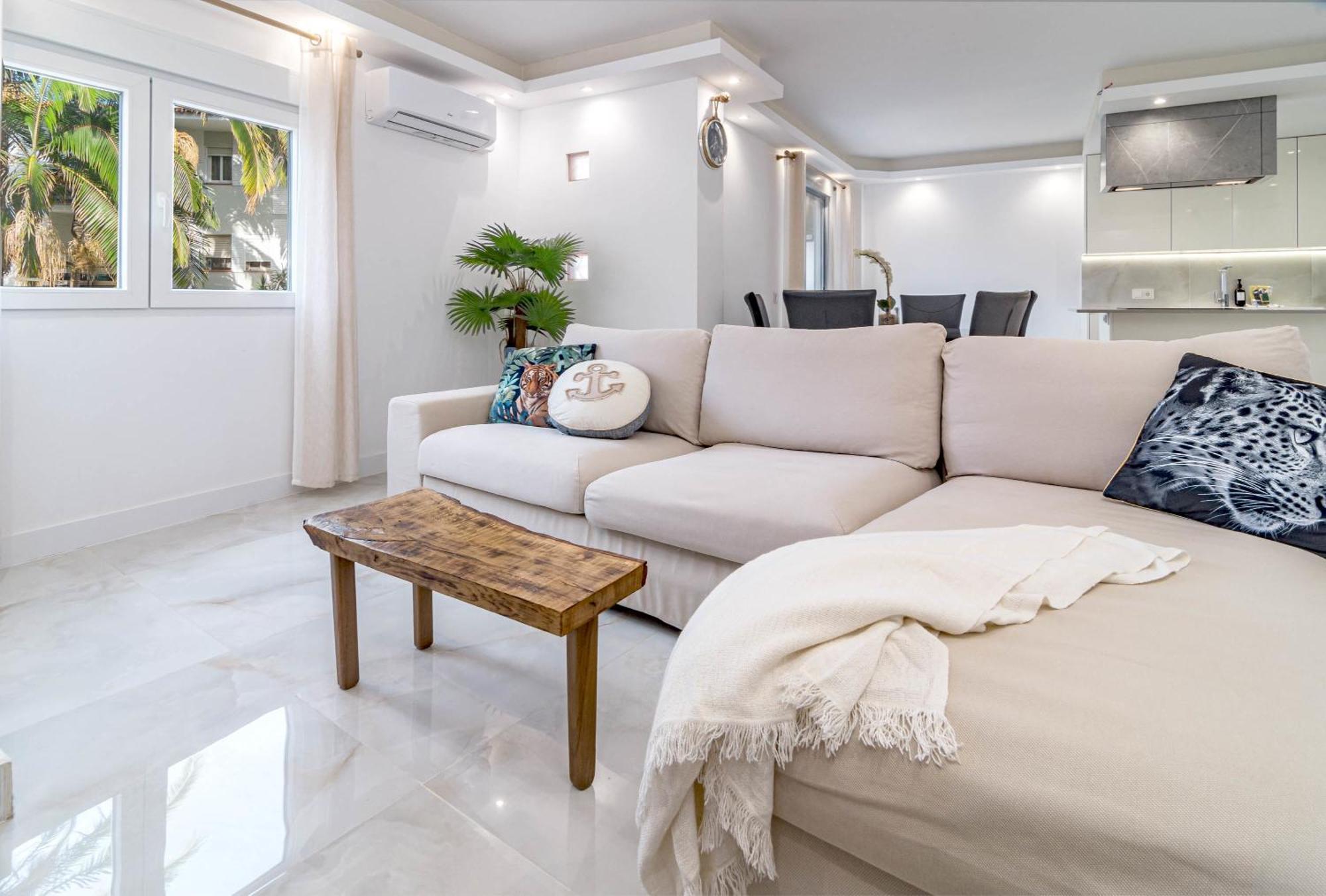Terr69- Bright Gem In Charming Old Town * Estepona