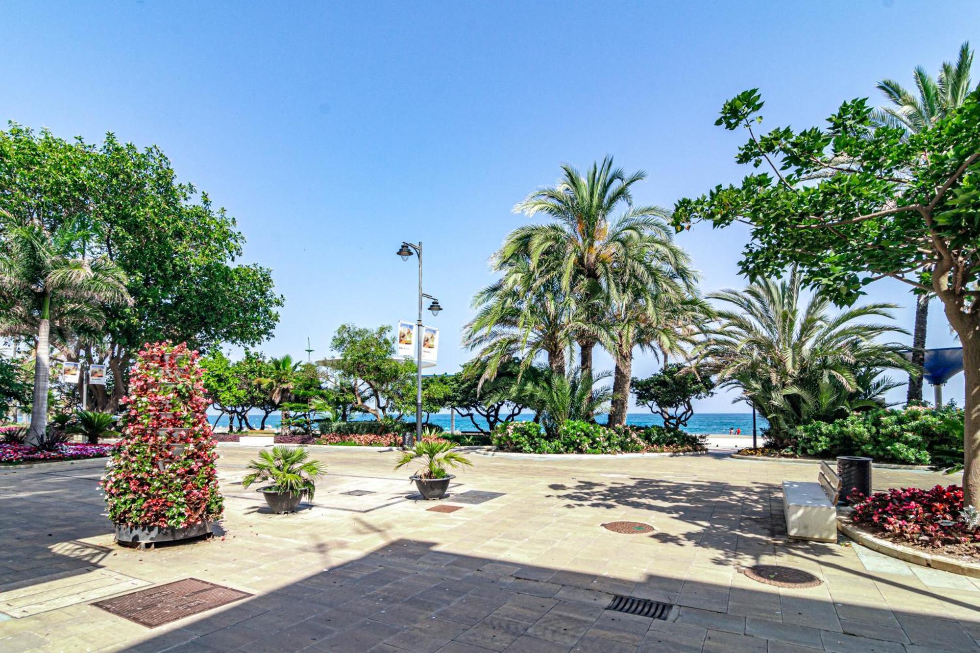 Le2e- Modern New-build Flat Near The * Estepona
