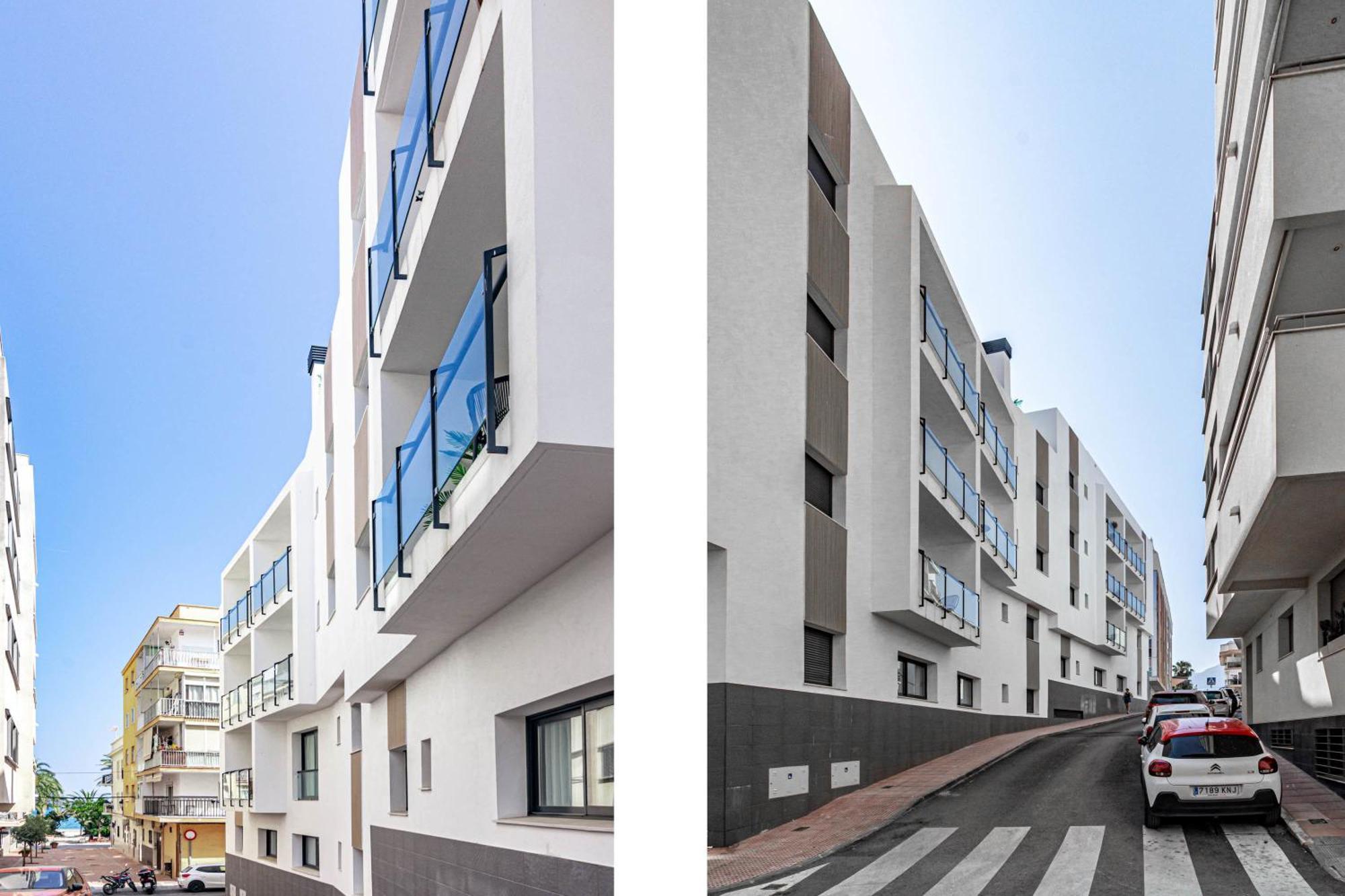 Le2e- Modern New-build Flat Near The