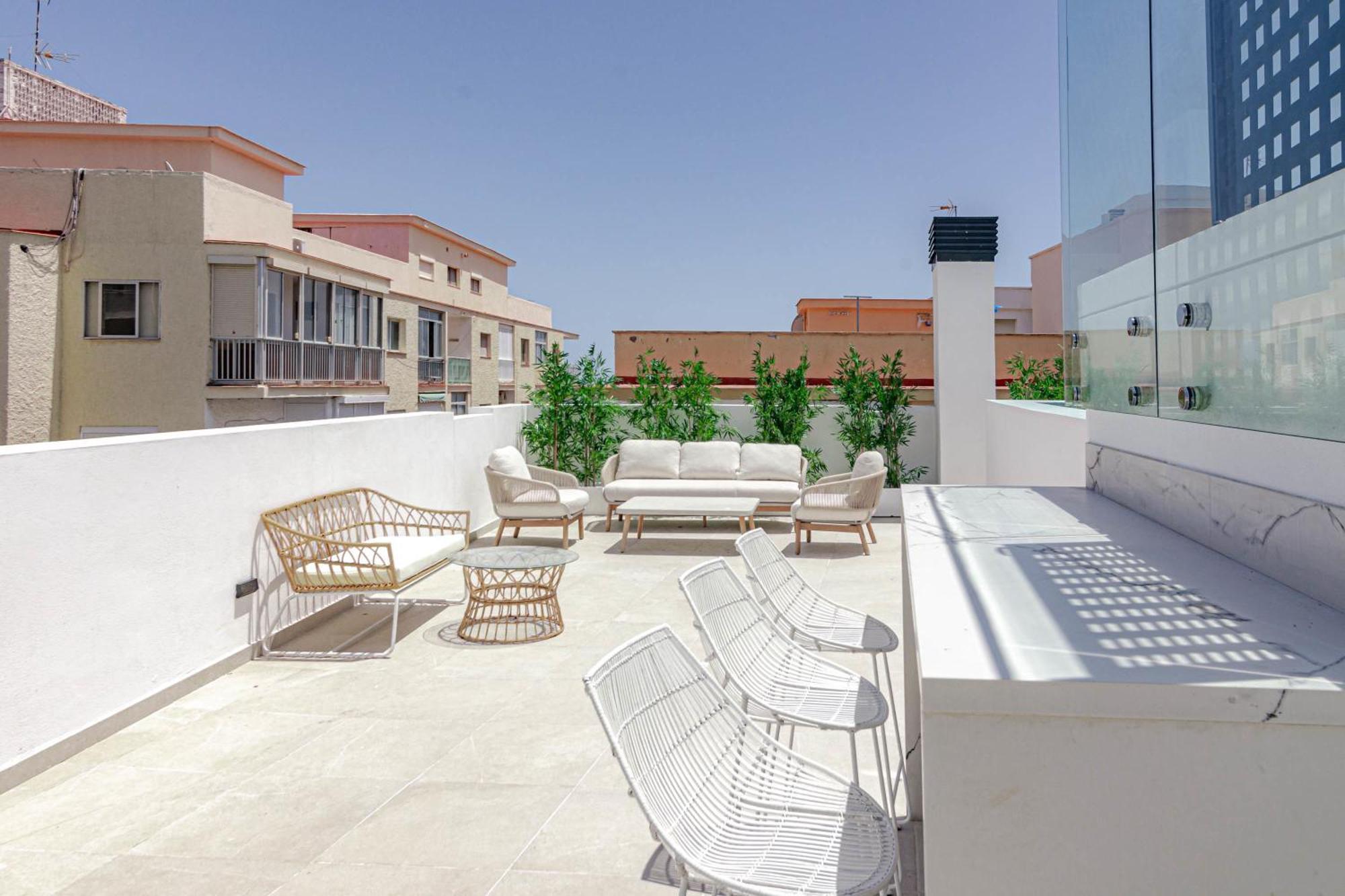 Le2e- Modern New-build Flat Near The Apartamento *
