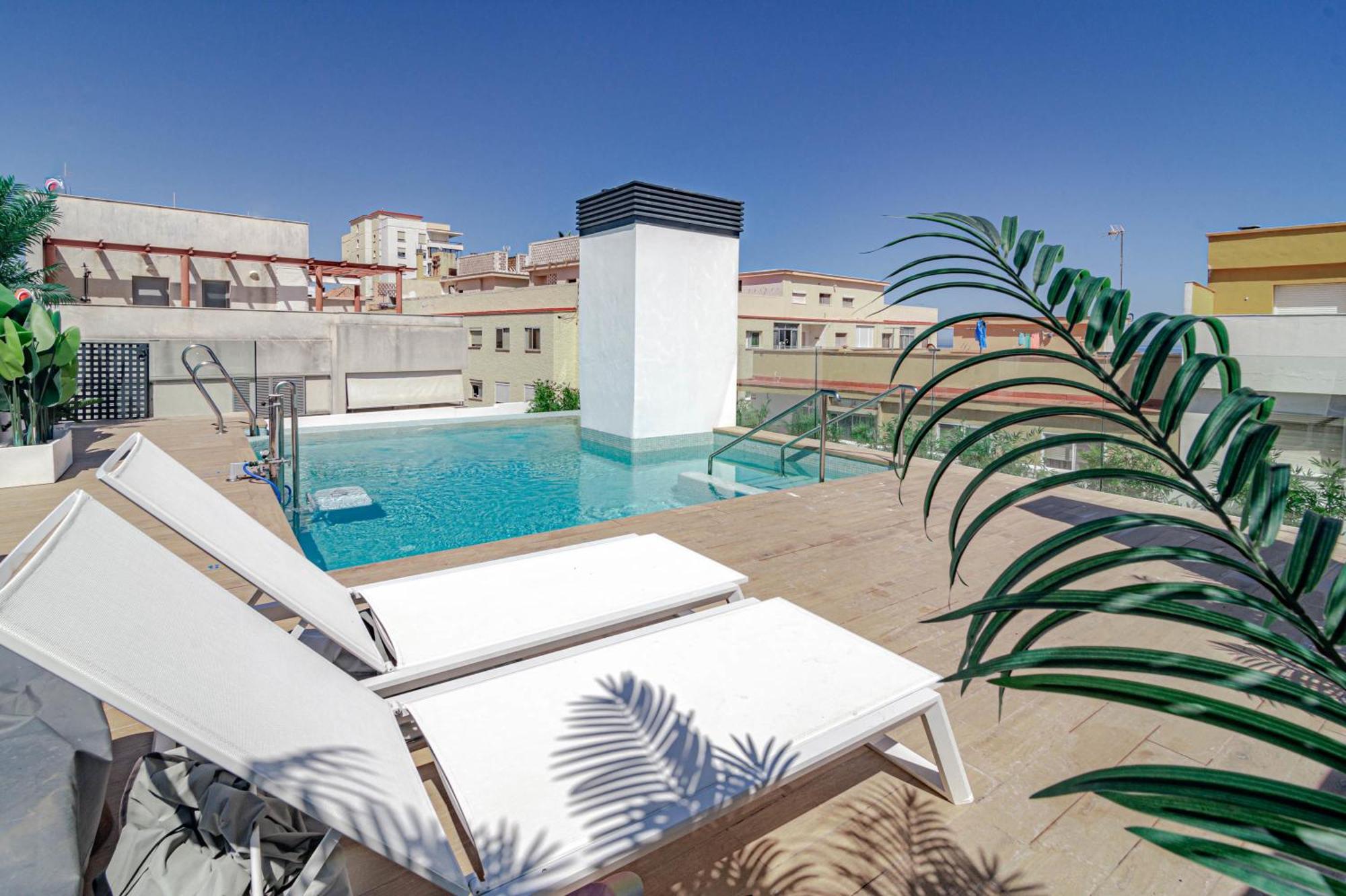 Apartamento Le2e- Modern New-build Flat Near The *