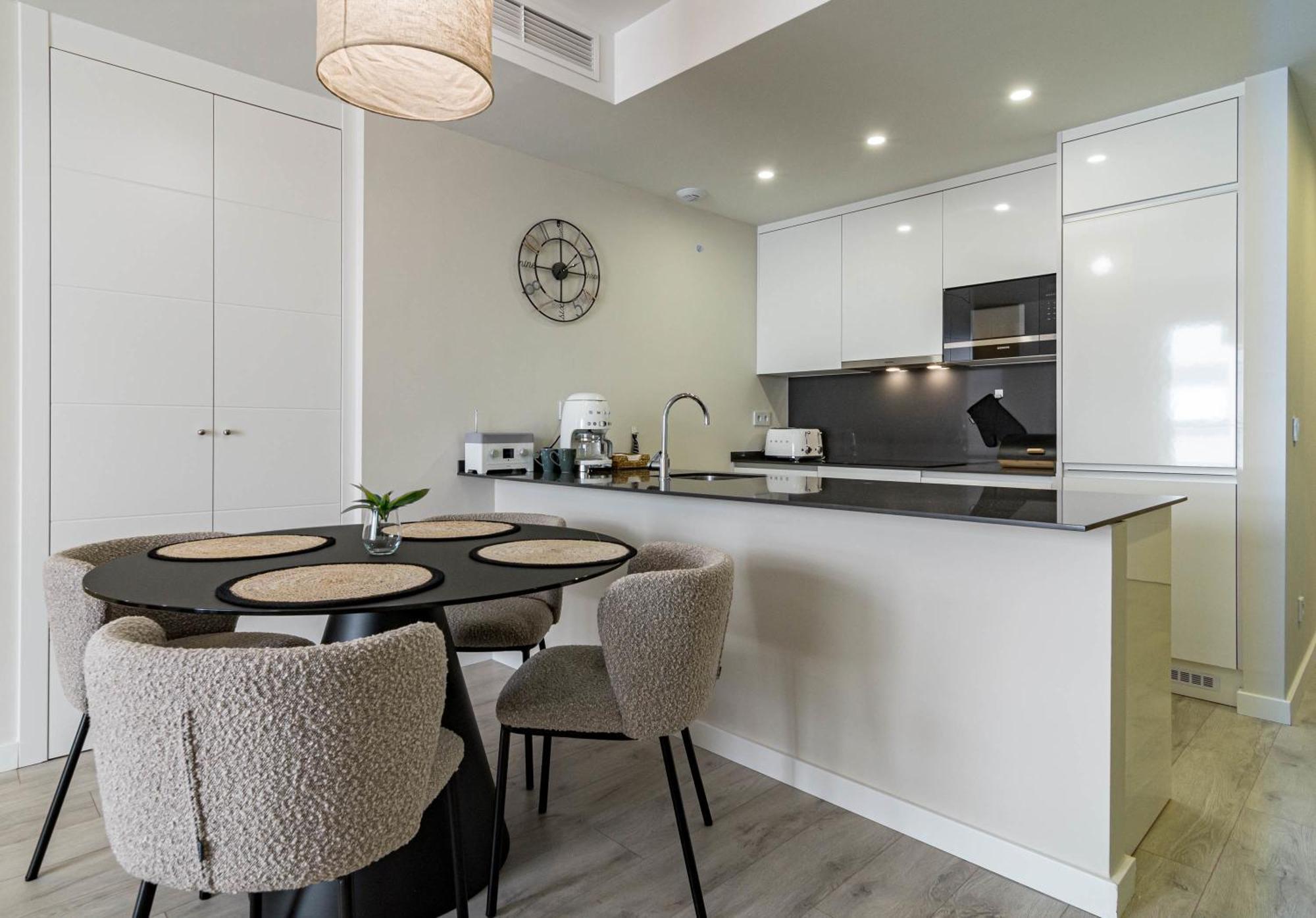 Le2e- Modern New-build Flat Near The Apartamento