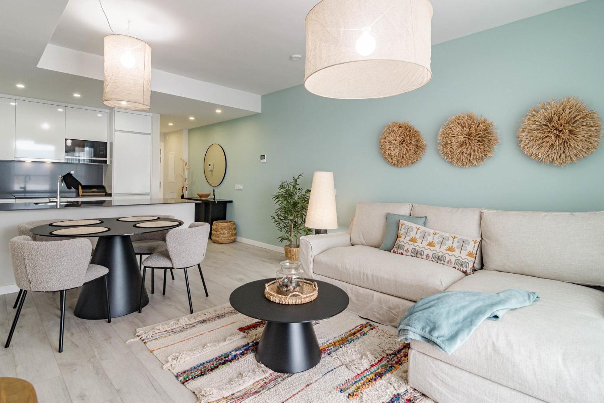 Le2e- Modern New-build Flat Near The * Estepona
