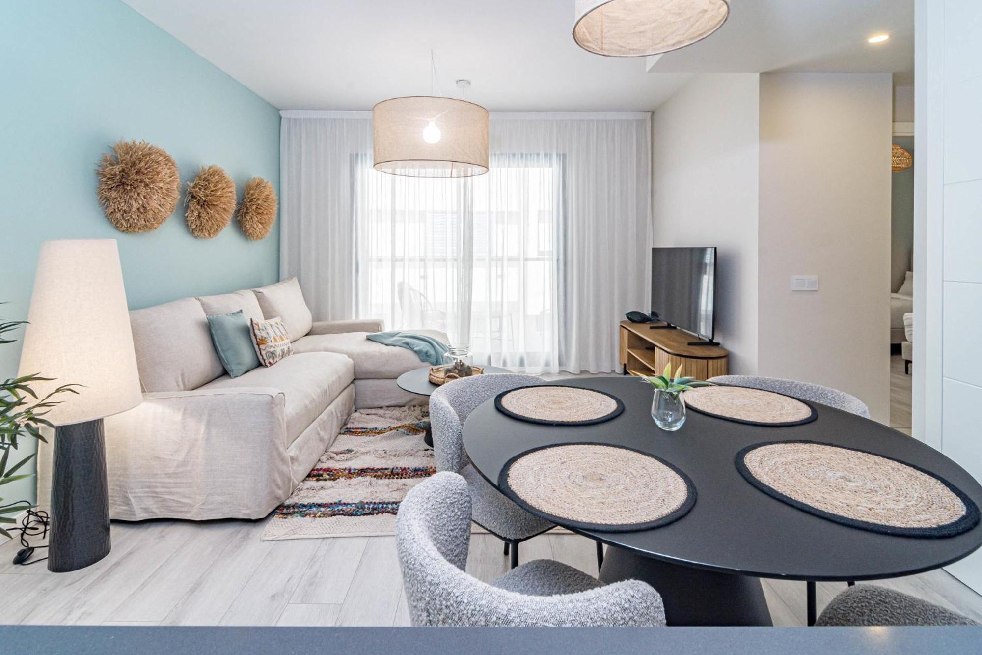 Le2e- Modern New-build Flat Near The * Estepona