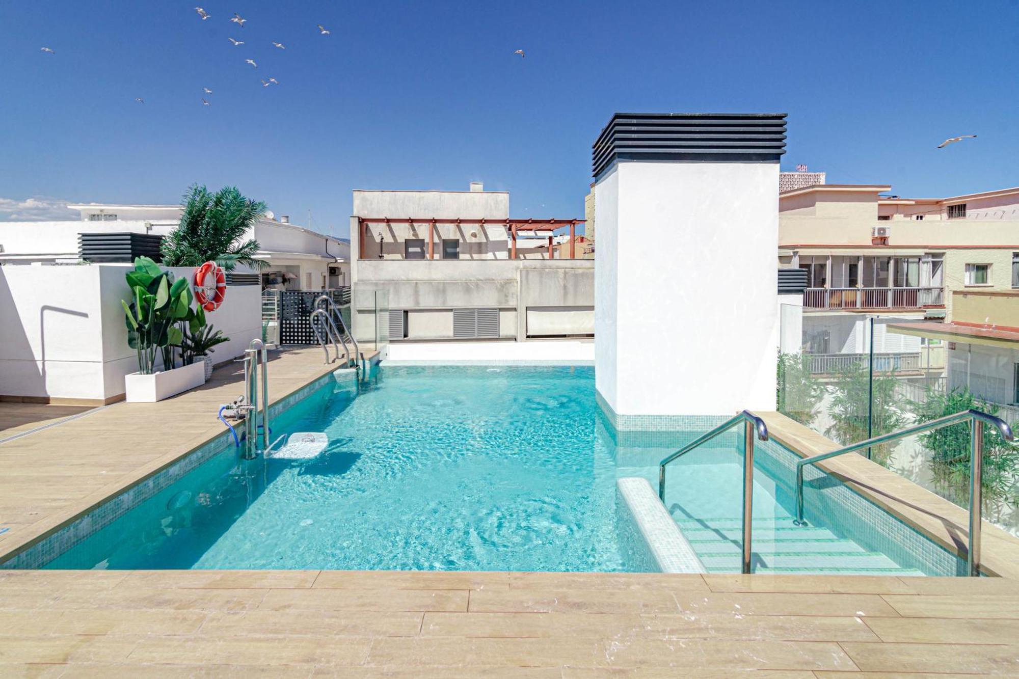 Le2e- Modern New-build Flat Near The * Estepona