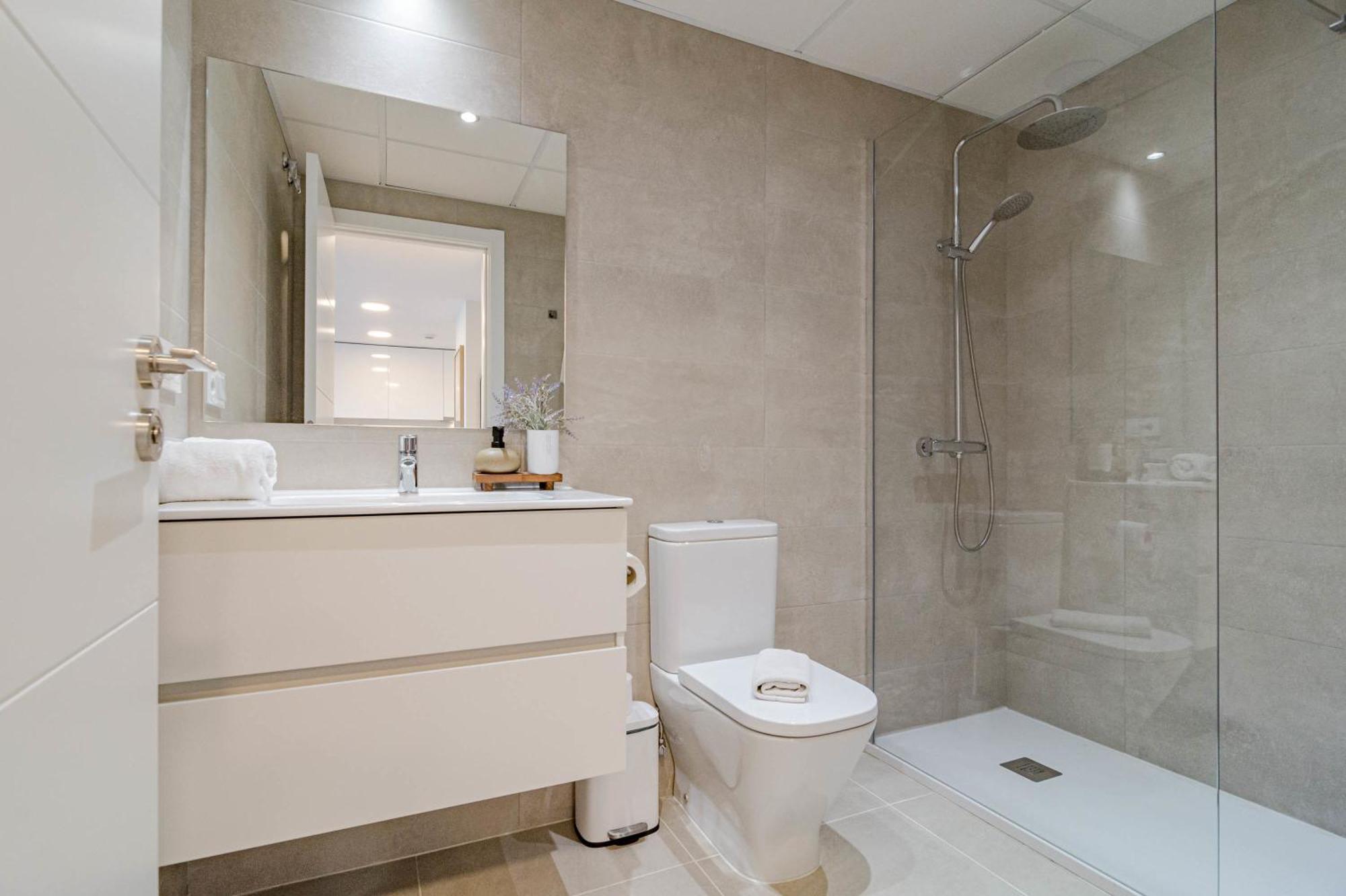Apartment Ae2.2b - Newly Built With Big And Sunny Balcony Estepona