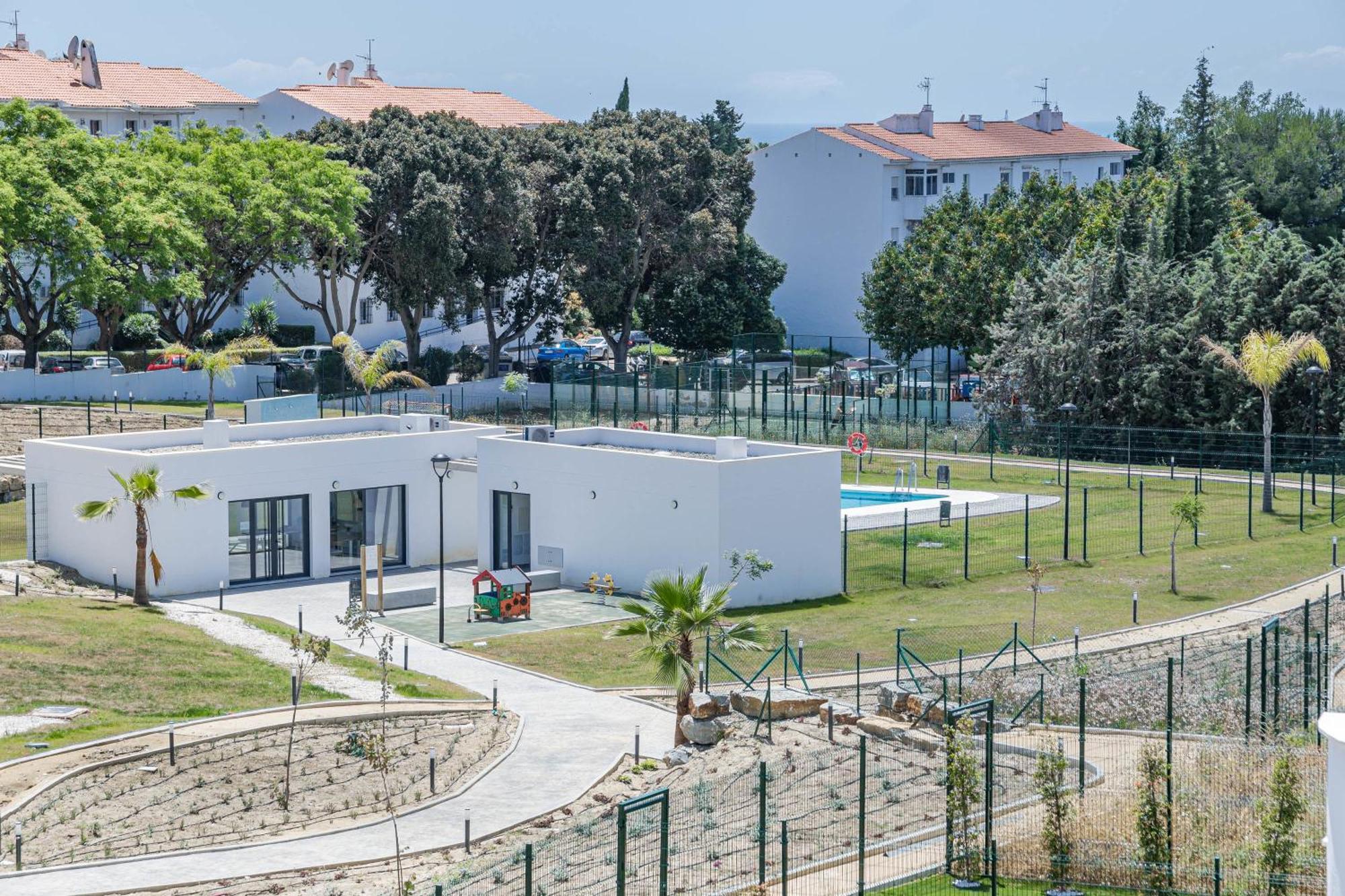 Apartment Ae2.2b - Newly Built With Big And Sunny Balcony Estepona