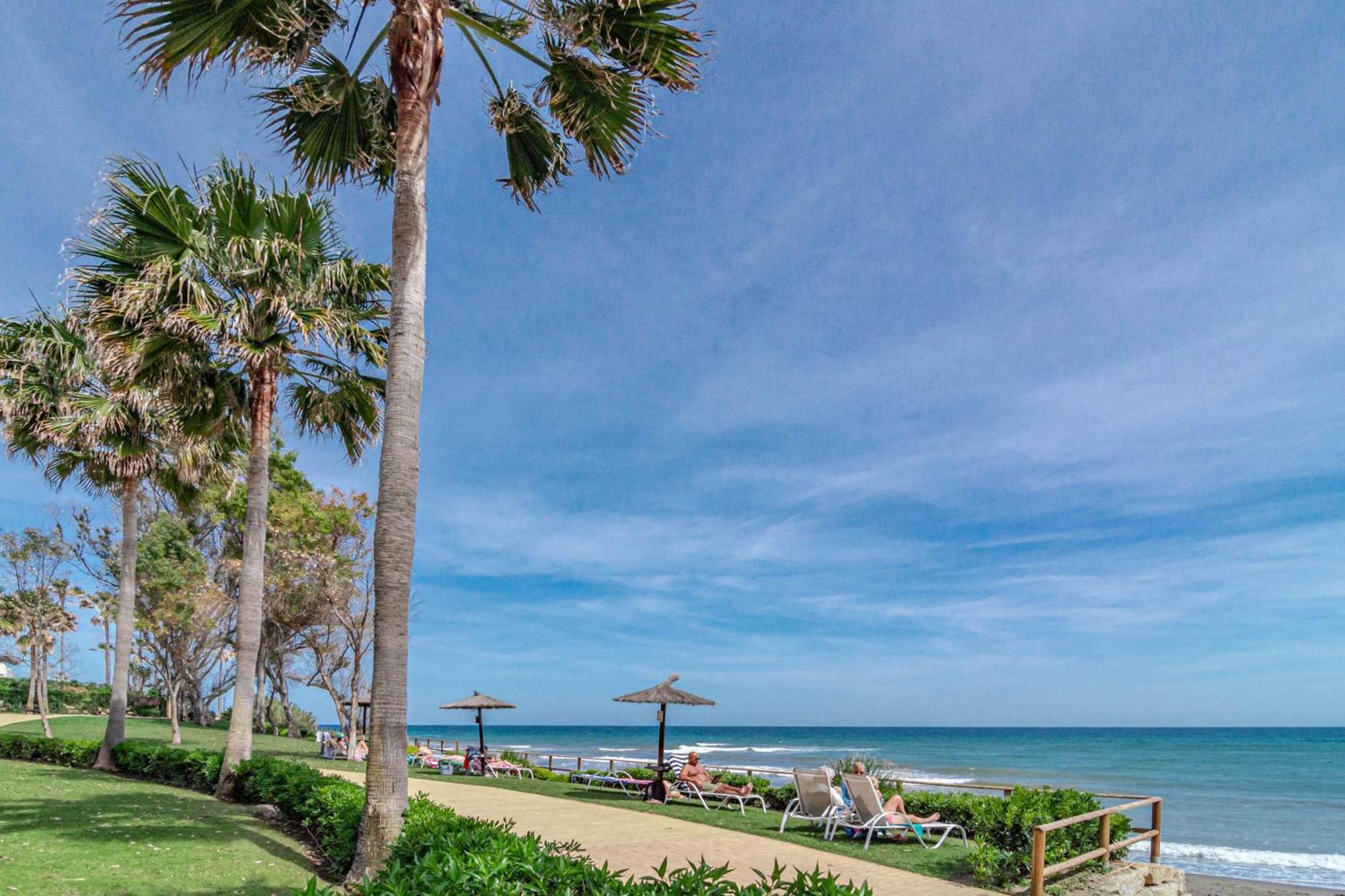 Bp7c.2a Beachfront Penthouse With Private Pool Appartement *