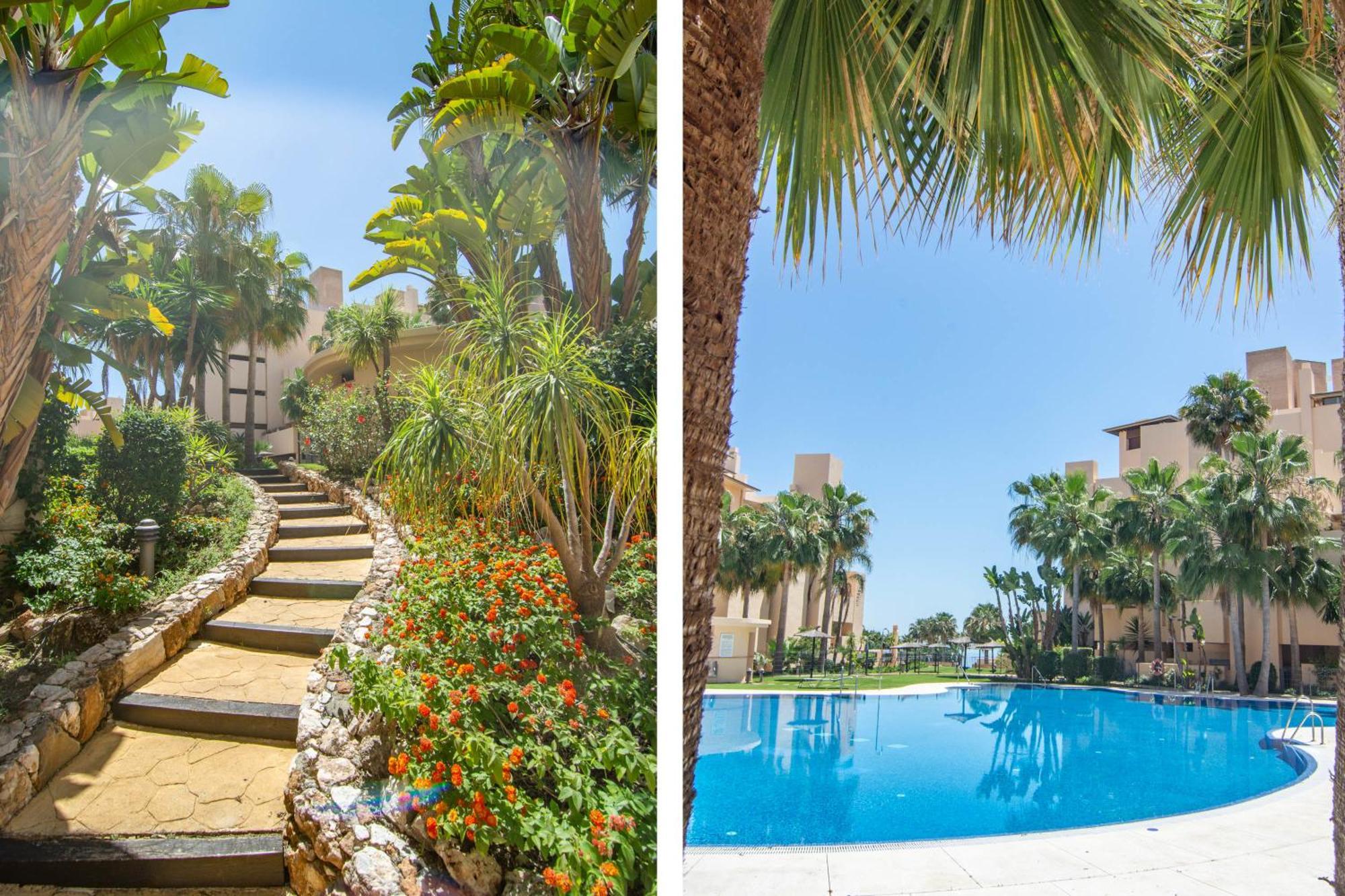 Bp7c.2a Beachfront Penthouse With Private Pool Appartement *