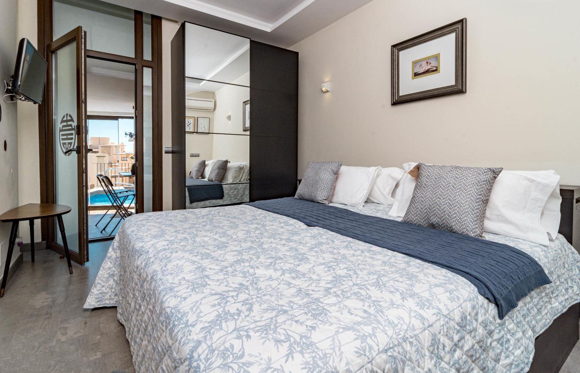 Bp7c.2a Beachfront Penthouse With Private Pool Appartement *