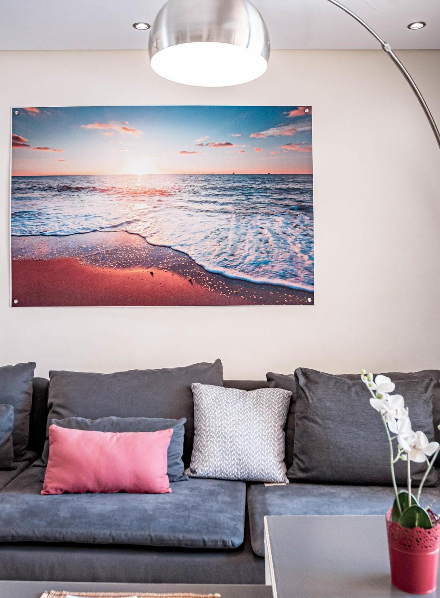Bp7c.2a Beachfront Penthouse With Private Pool * Estepona