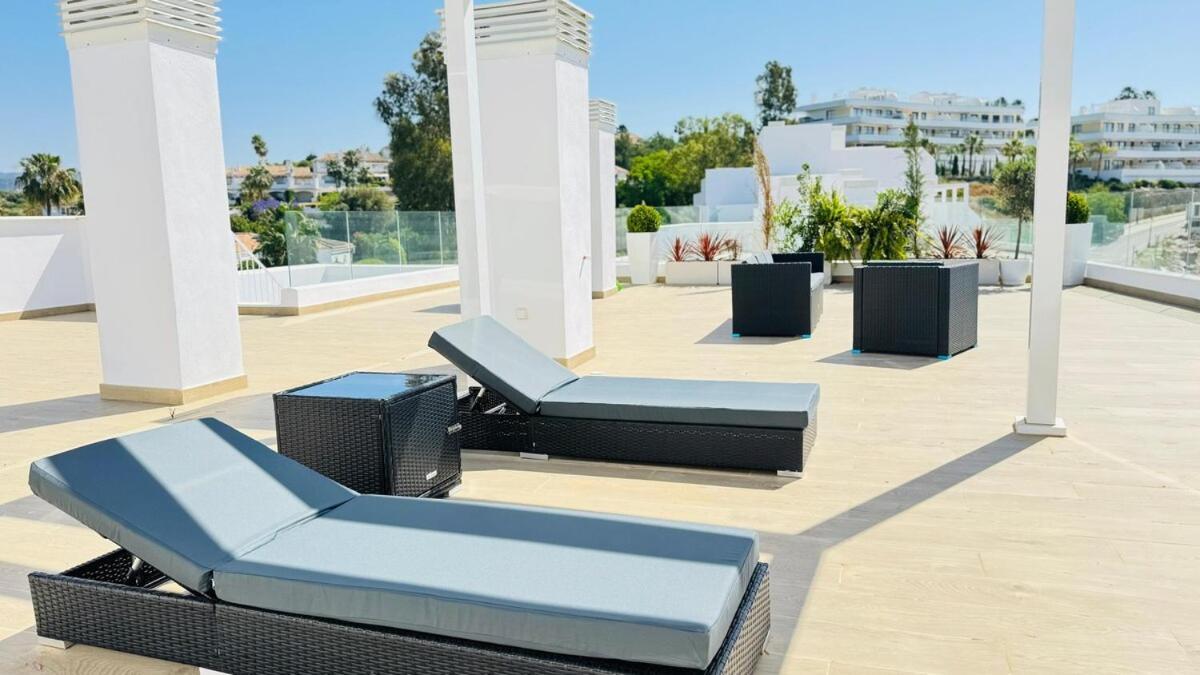 Apartment Penthouse *