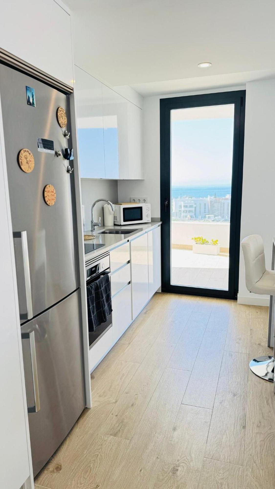 Penthouse Estepona