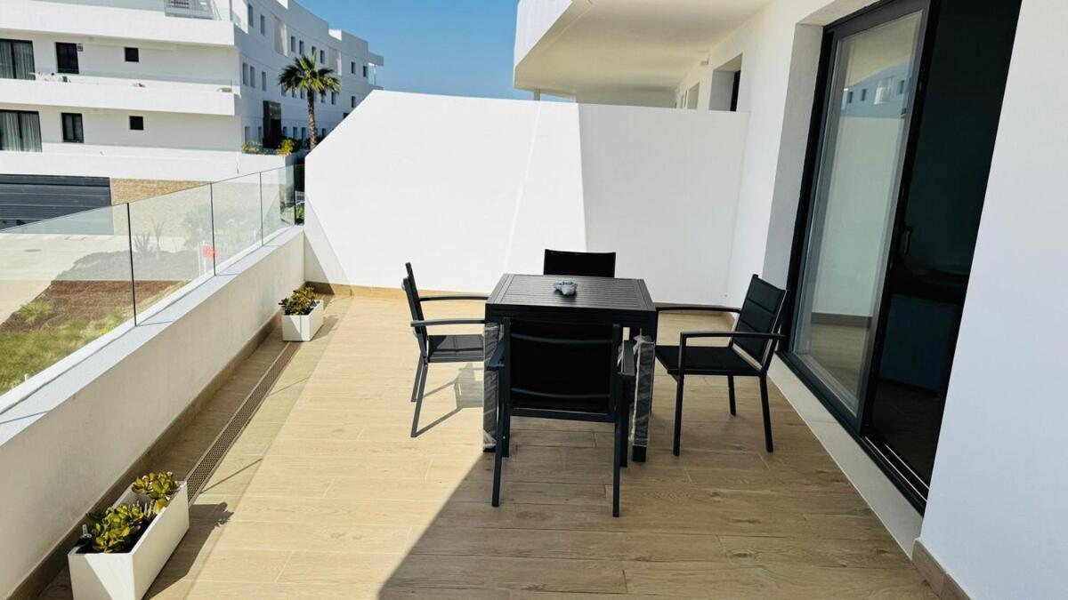 Penthouse Apartment Estepona