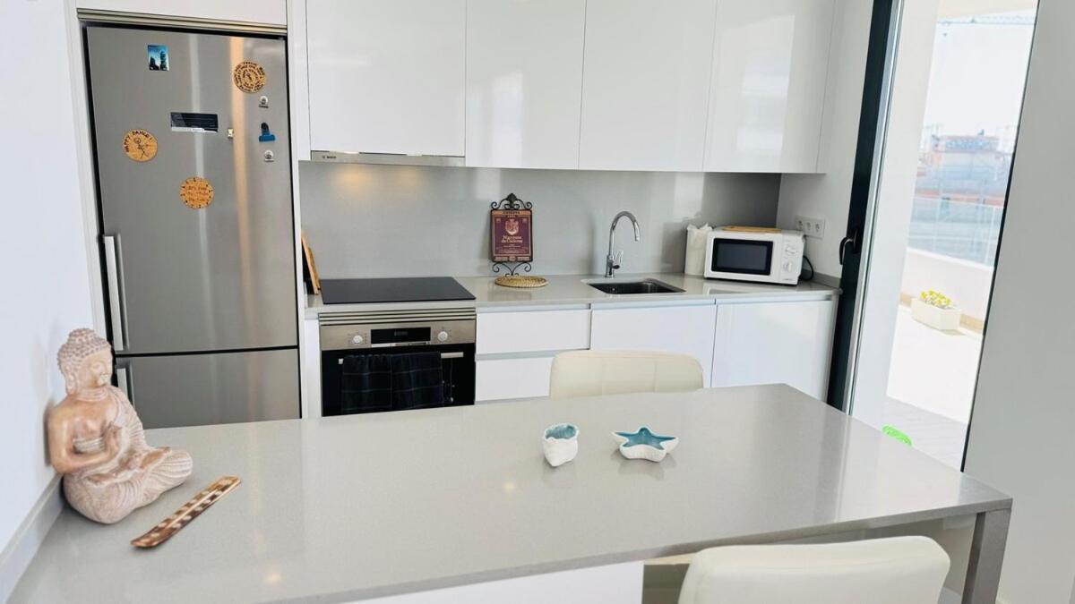 Penthouse Apartment Estepona