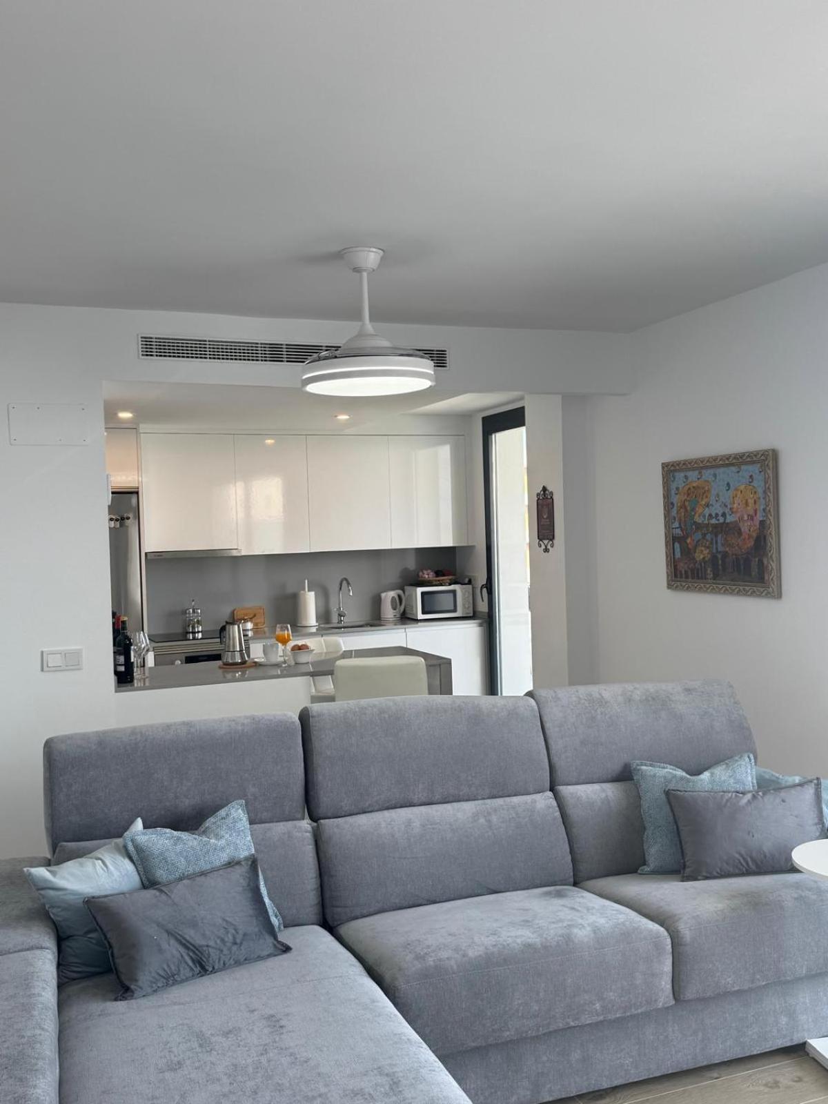 Apartment Penthouse Estepona