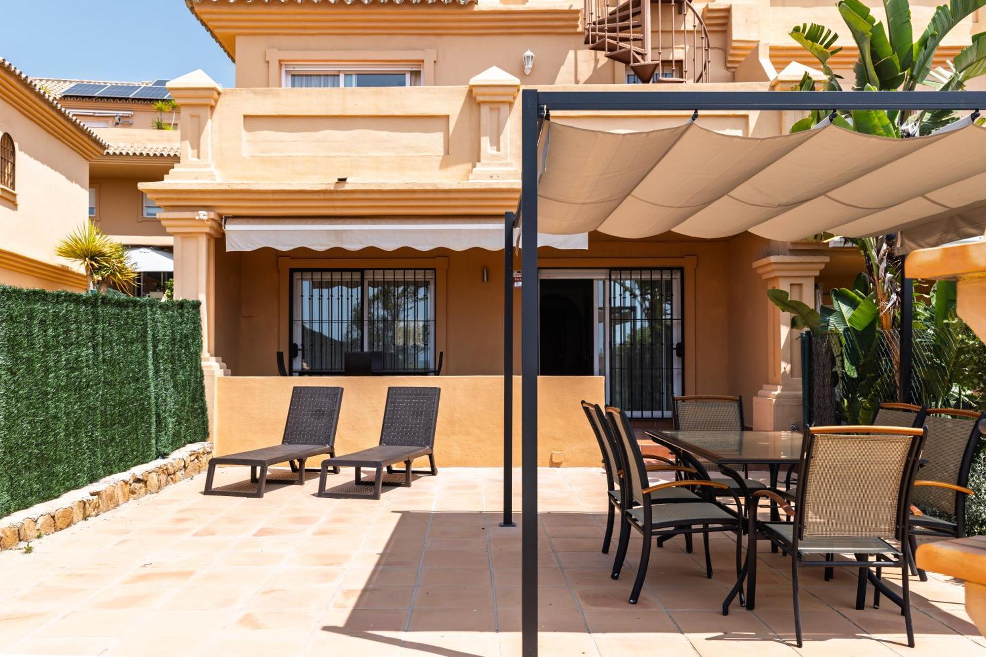 Bonita En Esquina Holiday home