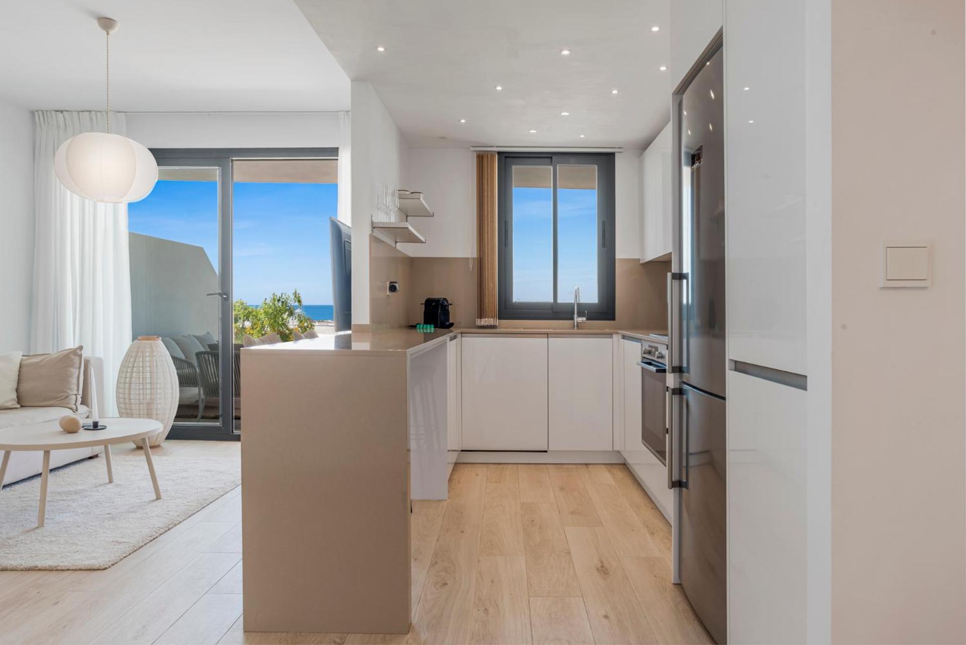 Getaway 2br W Sea View * Estepona