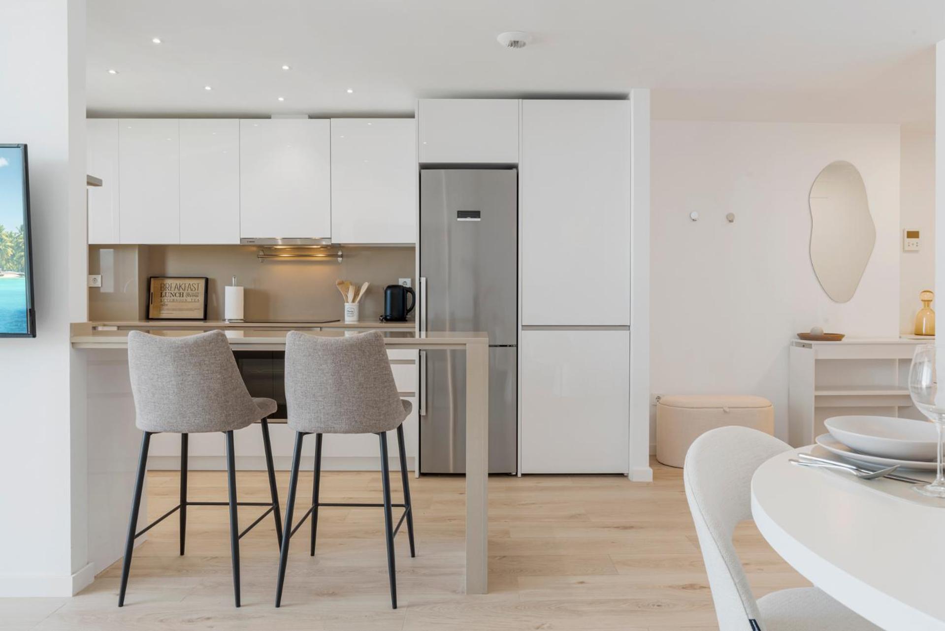 Getaway 2br W Sea View * Estepona