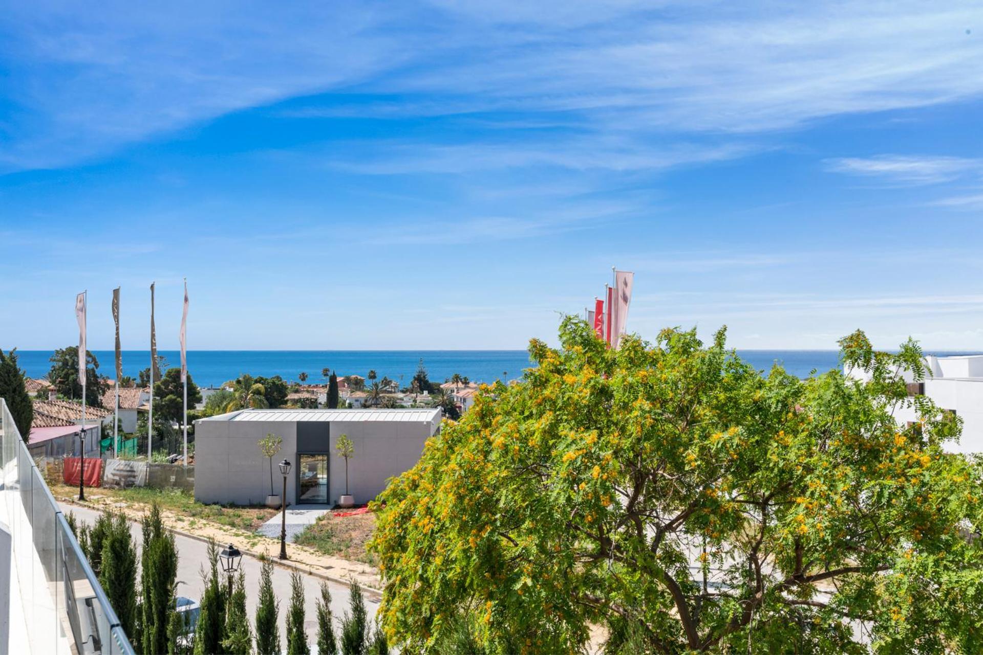 Appartement Getaway 2br W Sea View