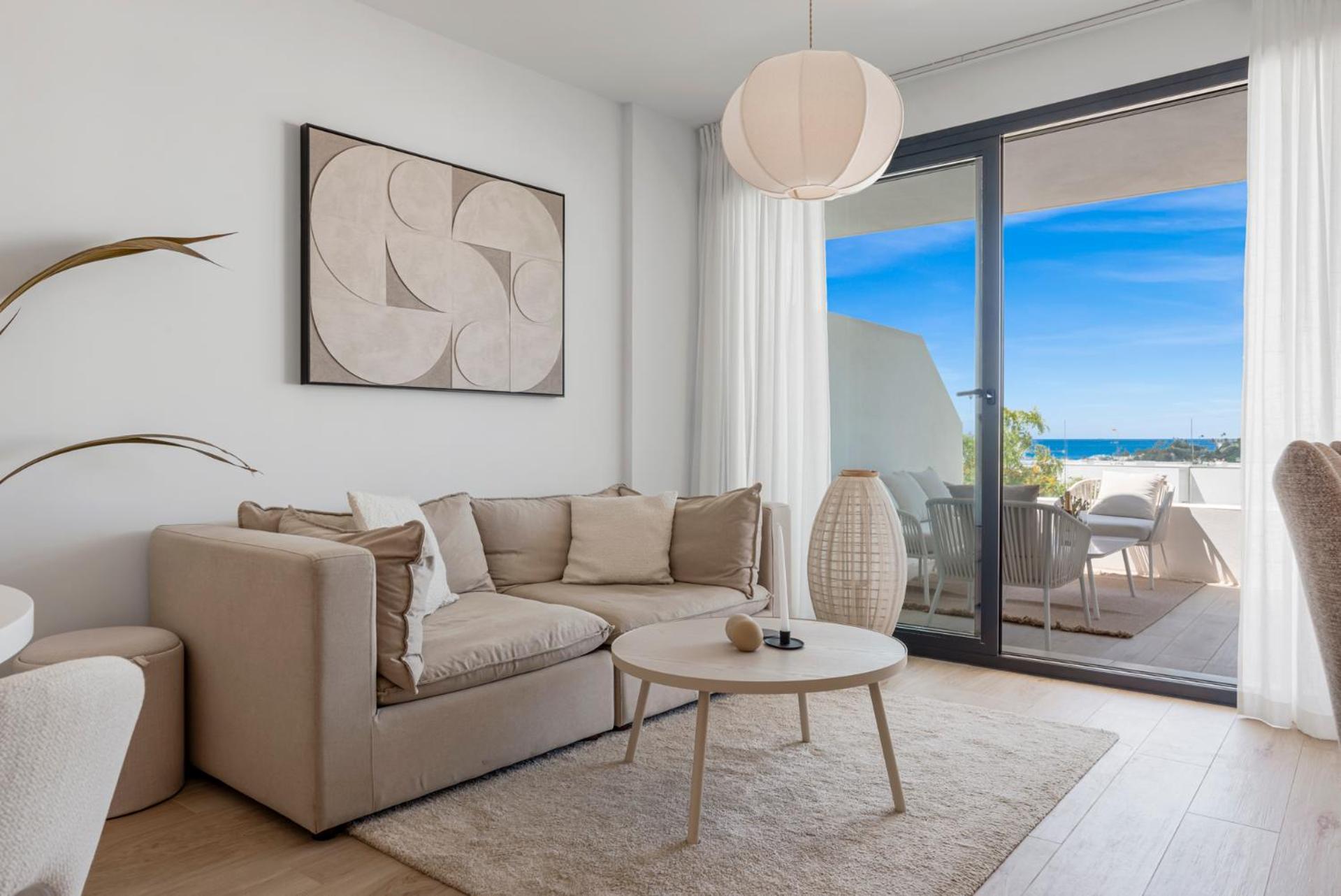 Appartement Getaway 2br W Sea View Estepona