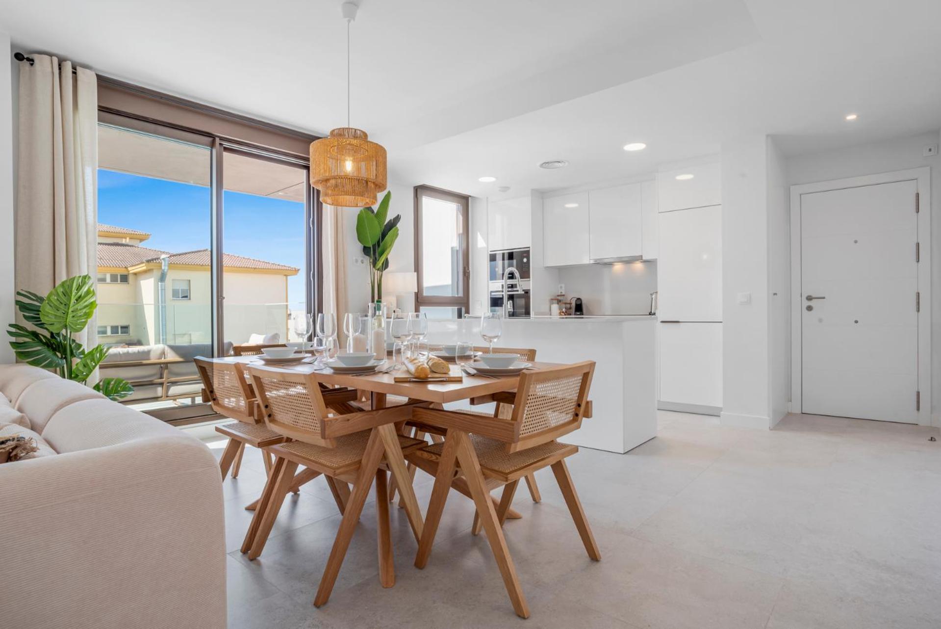 Apartamento Casa Del Toro Estepona