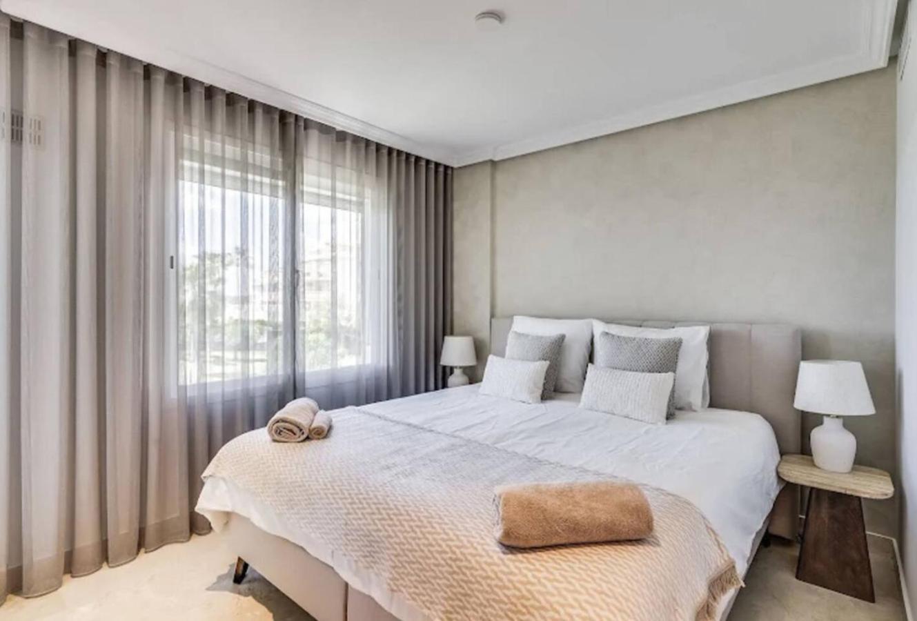 Apartamento 2br With Pool And Sea View *