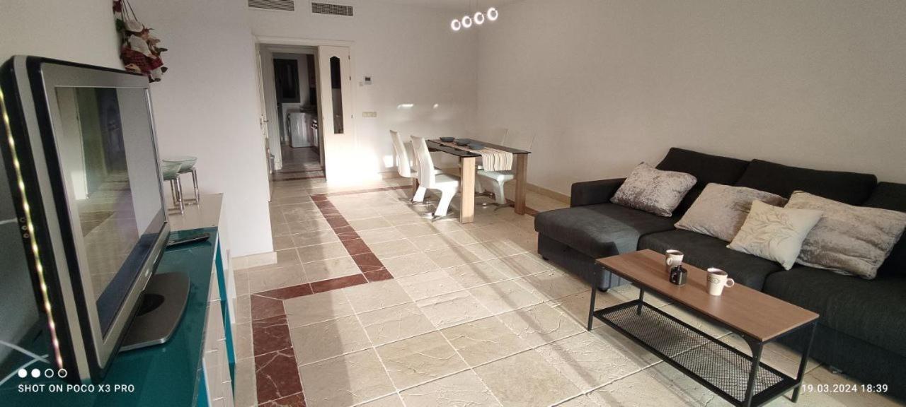 Benatalaya Apartment