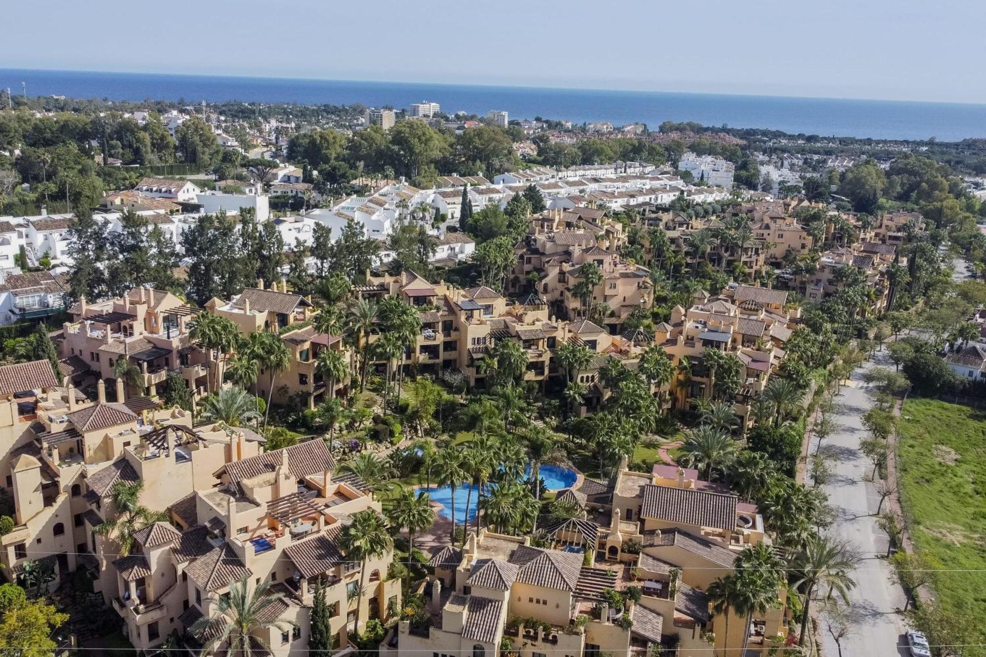 Heavean Garden Flat Apartamento *