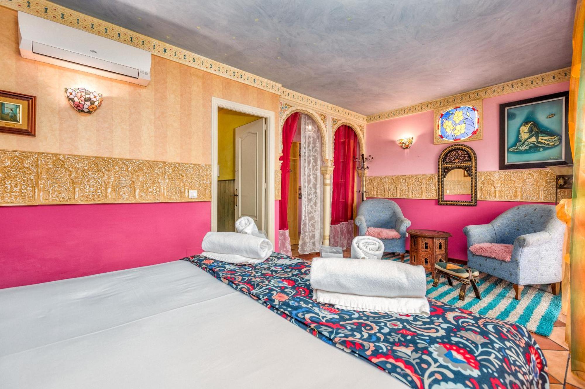 La Casa Del Maestro Apartment *
