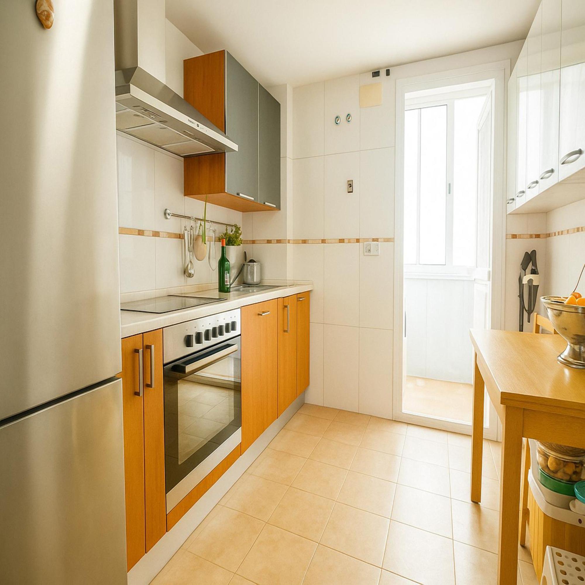 Apartamento Park-coastal Refuge By The Estepona