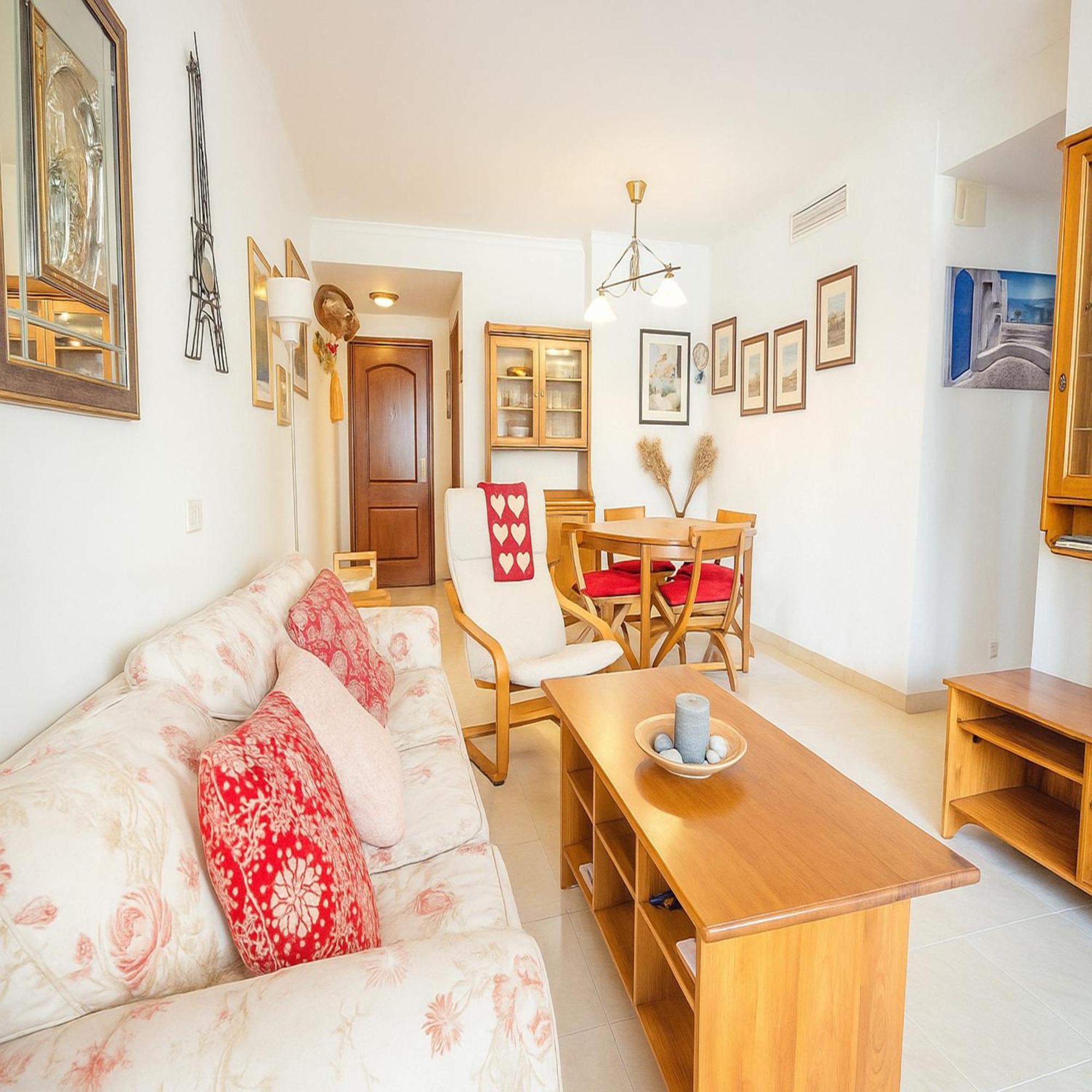 Apartamento Park-coastal Refuge By The