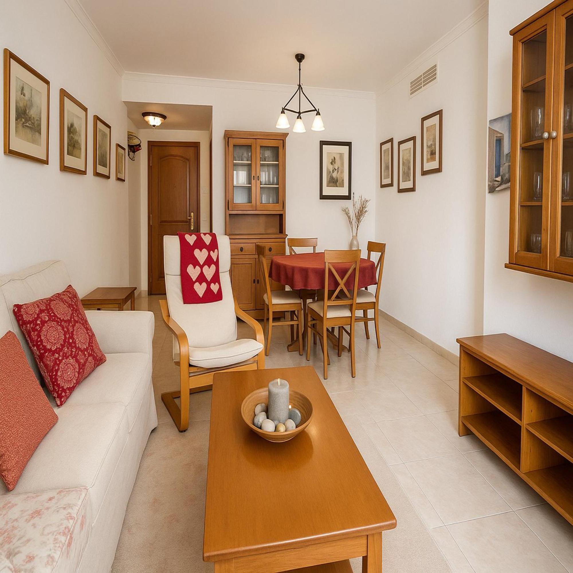 Apartamento Park-coastal Refuge By The Estepona